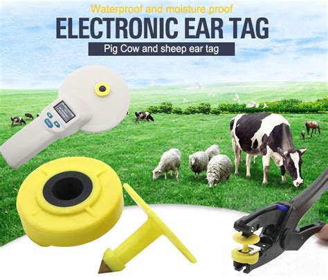 rfid animal tags price|rfid tags for livestock.